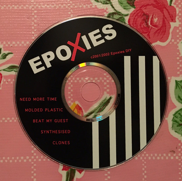 The Epoxies : Epoxies (CD, EP, Comp)