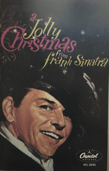 Frank Sinatra : A Jolly Christmas From (Cass, Comp)