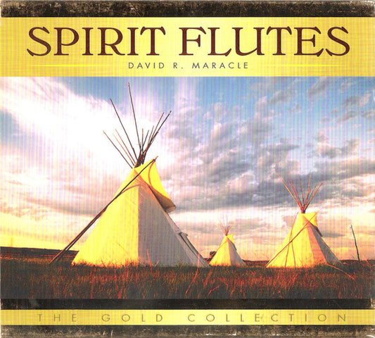 David R. Maracle : Spirit Flutes (CD)