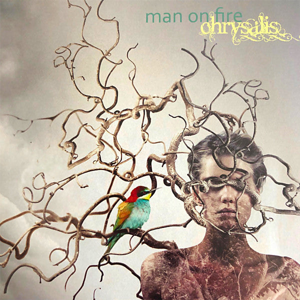 Man On Fire : Chrysalis (CD, Album)