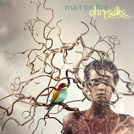 Man On Fire : Chrysalis (CD, Album)