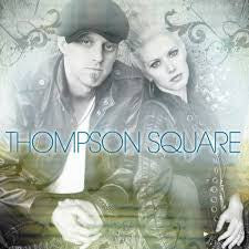 Thompson Square : Thompson Square (HDCD, Album)