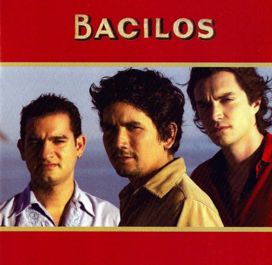 Bacilos - Bacilos (CD) (VG) - Endless Media