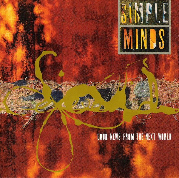 Simple Minds : Good News From The Next World (CD, Album)
