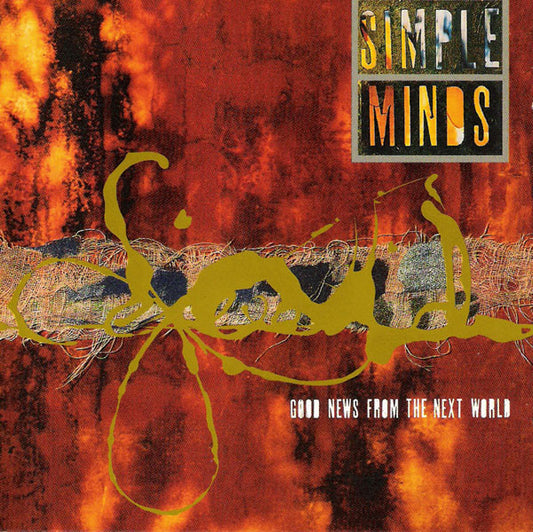 Simple Minds : Good News From The Next World (CD, Album)