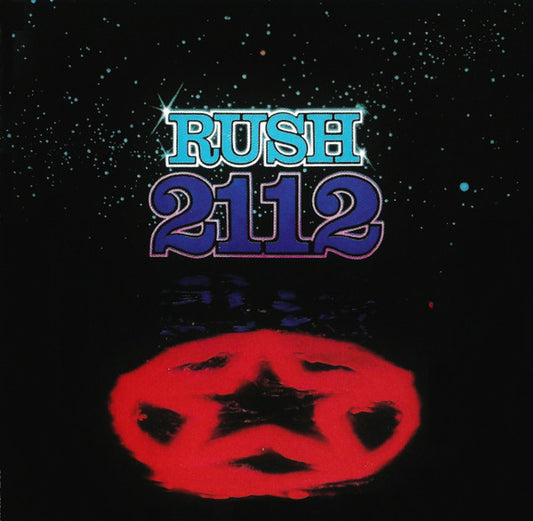 Rush : 2112 (CD, Album, RE, RM, RP, UML)