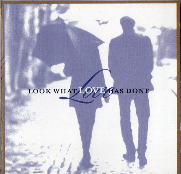 Various : Look What Love Has Done (CD, Comp)