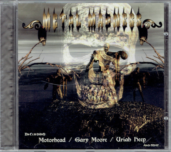 Various : Metal Madness  (CD, Comp)
