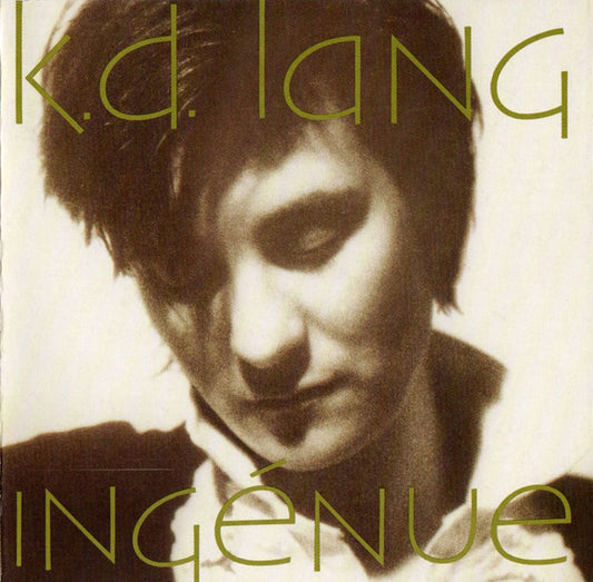 k.d. lang : Ingénue (CD, Album)