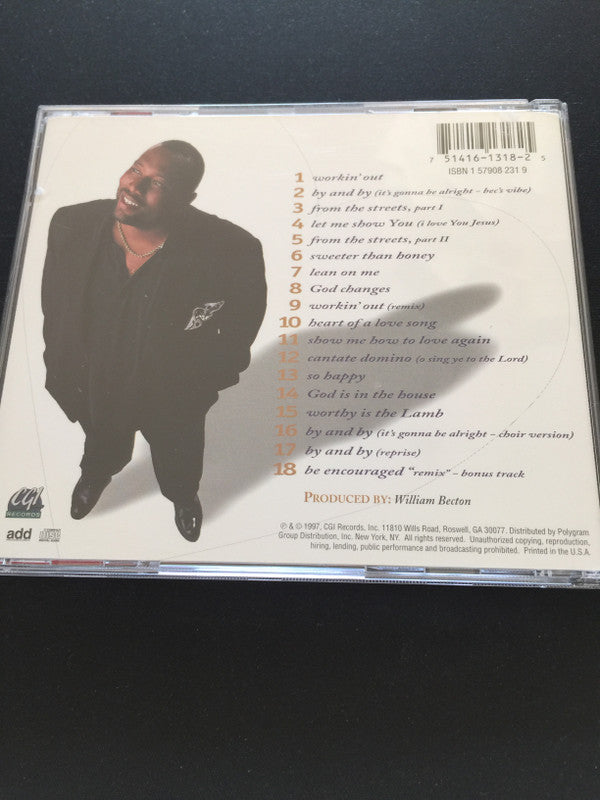 William Becton & Friends : Heart Of A Love Song (CD, Album)