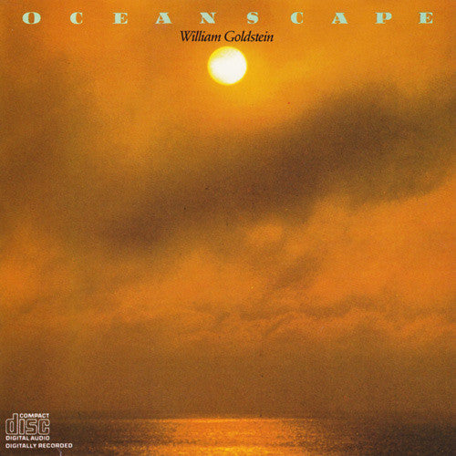 William Goldstein : Oceanscape (CD, Album)