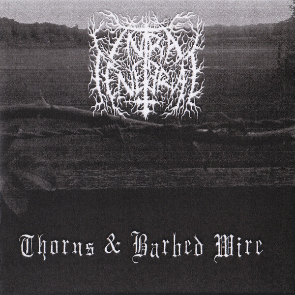 Intra Tenebrae : Thorns & Barbed Wire (CDr, Album, Num, Promo, Unofficial)