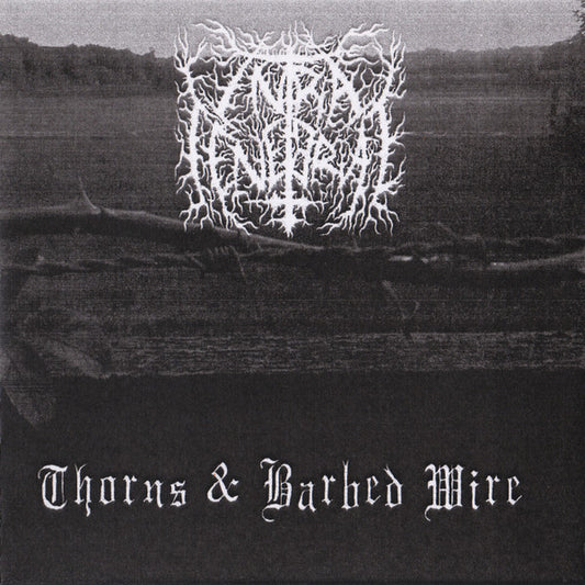 Intra Tenebrae : Thorns & Barbed Wire (CDr, Album, Num, Promo, Unofficial)