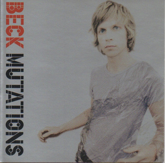 Beck : Mutations (CD, Album, Club)