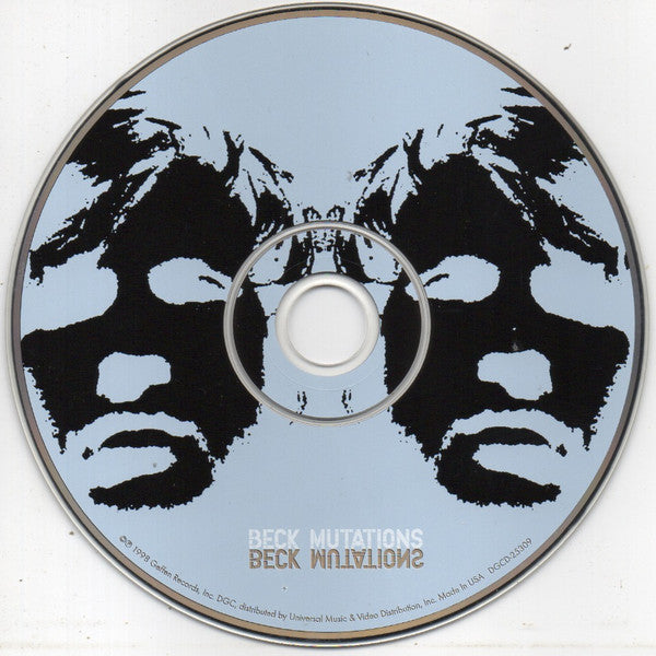 Beck : Mutations (CD, Album, Club)