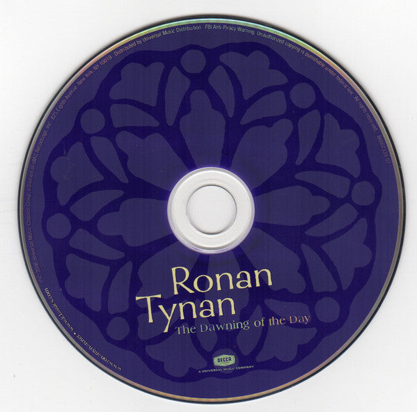 Ronan Tynan : The Dawning Of The Day (CD, Album)