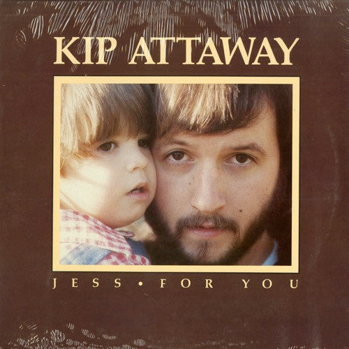 Kip Attaway - Jess - For You (LP) (M) - Endless Media