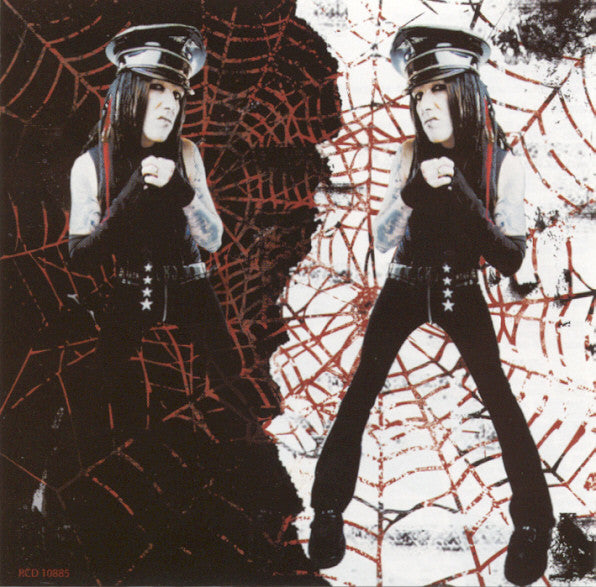 Wednesday 13 : Fang Bang (CD, Album)