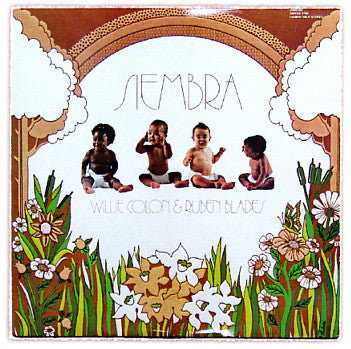 Willie Colón & Ruben Blades : Siembra (CD, Album, RE)