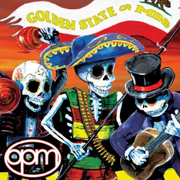 OPM (2) : Golden State Of Mind (CD, Album)