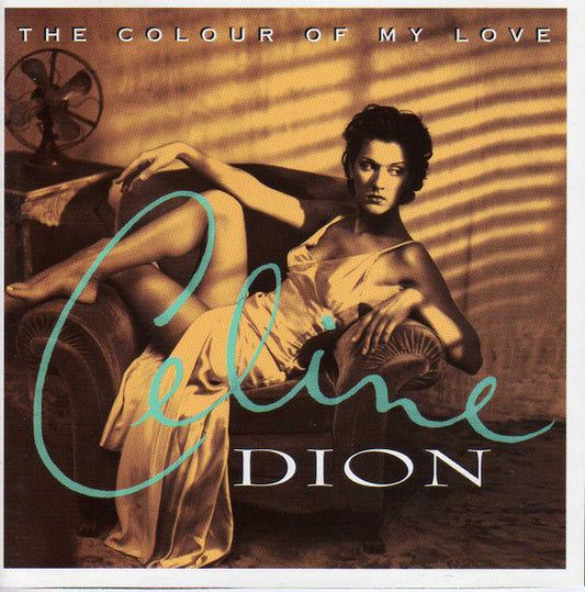 Céline Dion - The Colour Of My Love (CD) (VG) - Endless Media
