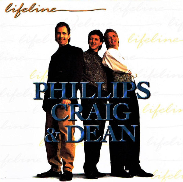 Phillips, Craig & Dean - Lifeline (CD) (VG) - Endless Media