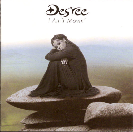Des'ree : I Ain't Movin' (CD, Album, Club)