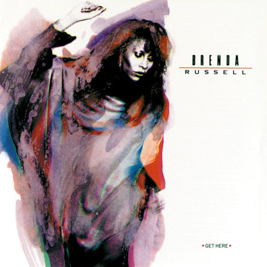 Brenda Russell (2) : Get Here (CD, Album)