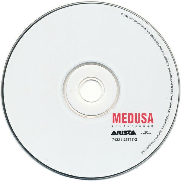 Annie Lennox : Medusa (CD, Album)