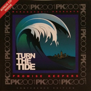 Various : PK2001 Turn The Tide / Passage (2xCD, Album, Comp, Con)