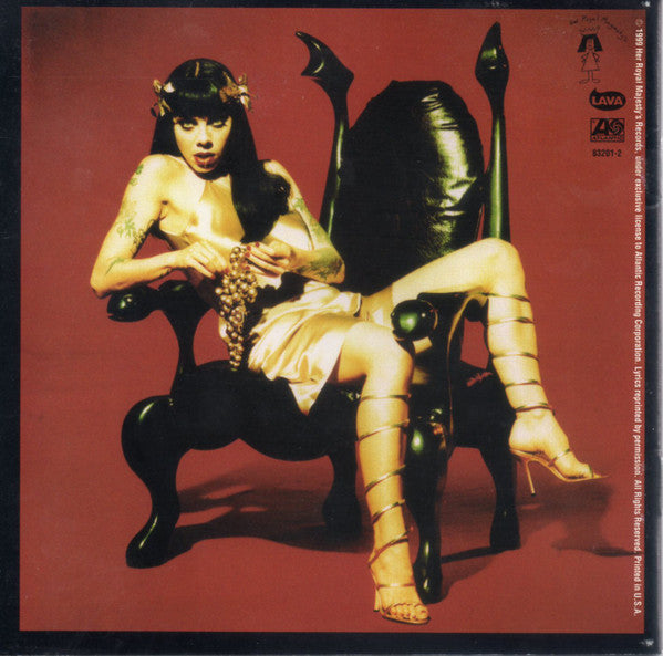 Bif Naked : I Bificus (CD, Album, Enh, hyp)