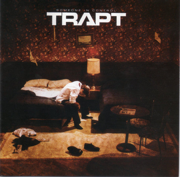 Trapt : Someone In Control (CD, Album)