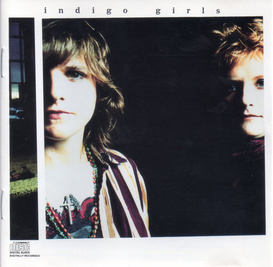 Indigo Girls : Indigo Girls (CD, Album, RE)