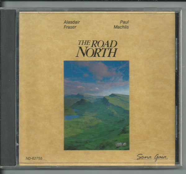 Alasdair Fraser and Paul Machlis : The Road North (CD, Album)