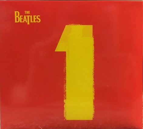 The Beatles : 1 (CD, Comp, RE, RM)