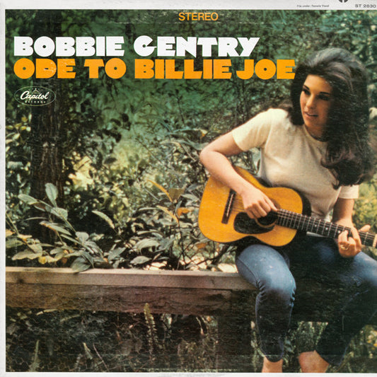 Bobbie Gentry : Ode To Billie Joe (LP, Album, M/Print, Los)