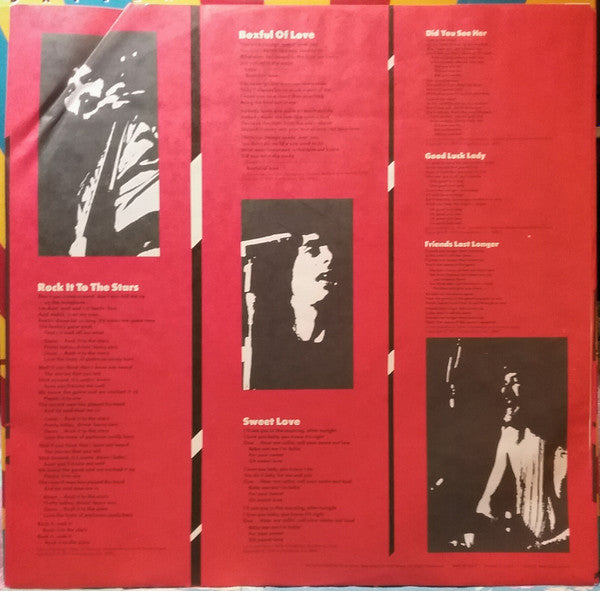 Driver (8) : No Accident (LP, Album, Promo)