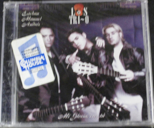 Los Tri-o : Mi Gloria, Eres Tú (CD, Album, Club)