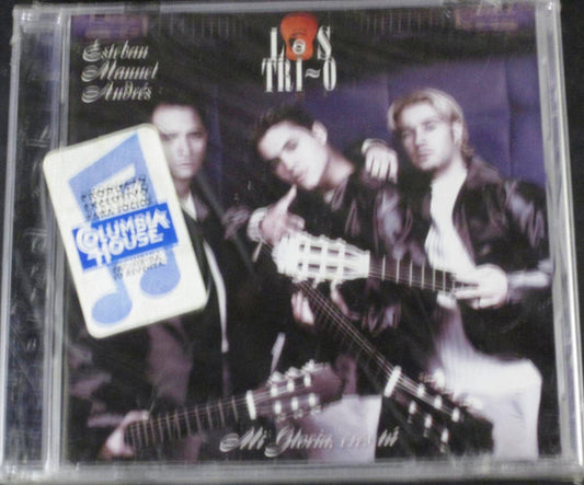 Los Tri-o : Mi Gloria, Eres Tú (CD, Album, Club)