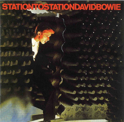 David Bowie : Station To Station (CD, Album, Enh, RE, RM)