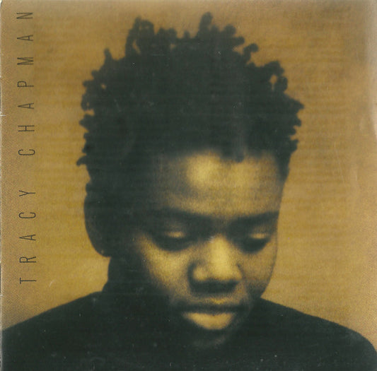 Tracy Chapman : Tracy Chapman (CD, Album, Club, RE, RP, BMG)