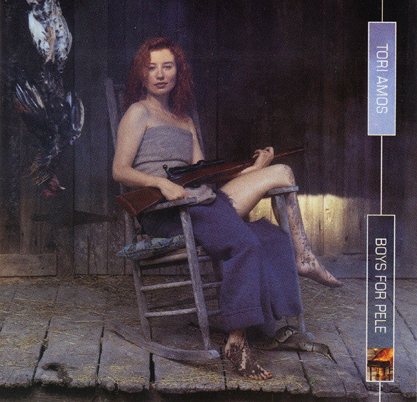 Tori Amos : Boys For Pele (CD, Album, Club, SRC)