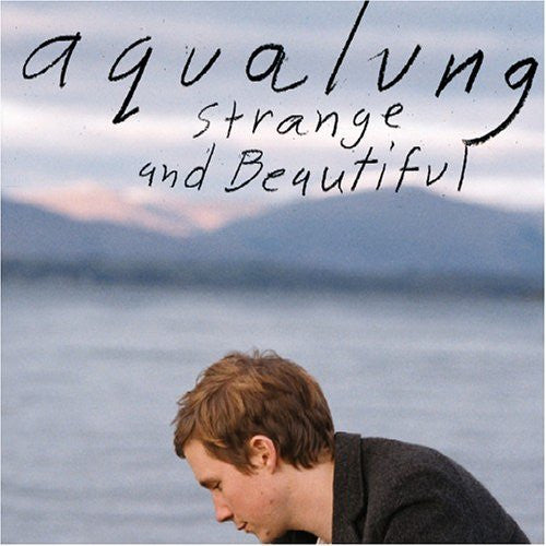 Aqualung : Strange And Beautiful (CD, Album, Club)