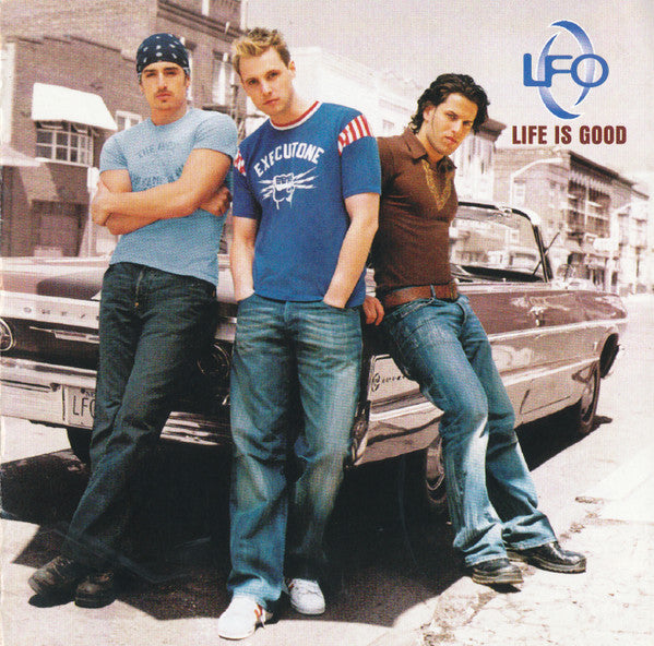 Lyte Funkie Ones : Life Is Good (CD, Album)