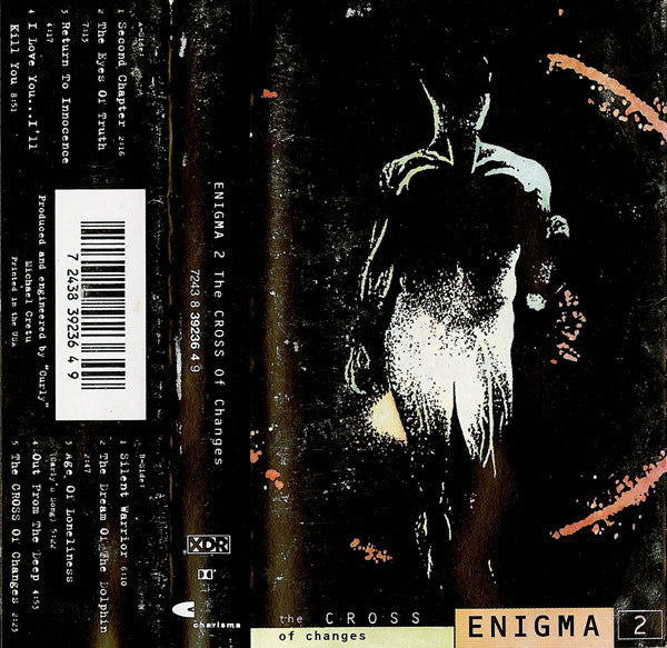 Enigma : The Cross Of Changes (Cass, Album, Dol)