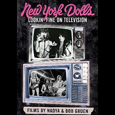 New York Dolls : Lookin' Fine On Television (DVD-V)