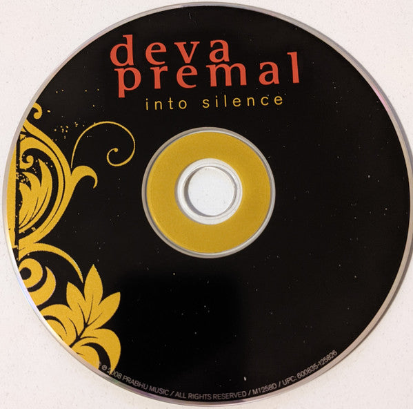 Deva Premal : Into Silence (CD)