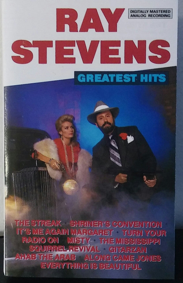 Ray Stevens : Ray Stevens Greatest Hits (Cass, Comp)