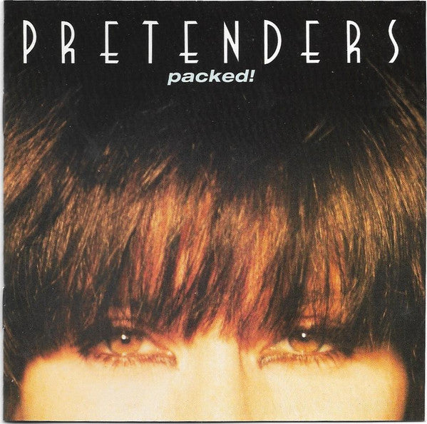 The Pretenders : Packed! (CD, Album, Club)
