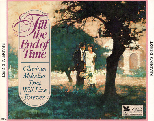 The Romantic Strings / The London Promenade Orchestra, Eric Hammerstein - Till The End Of Time (Glorious Melodies That Will Live Forever) (4xCD) (VG+) - Endless Media